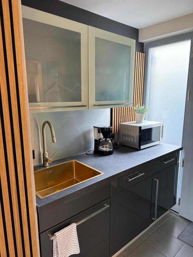-Apartment Am Luisenpark-Perfekte Lage Im Gruenen Fuer Ihren Aufenthalt Erfurt Exterior photo