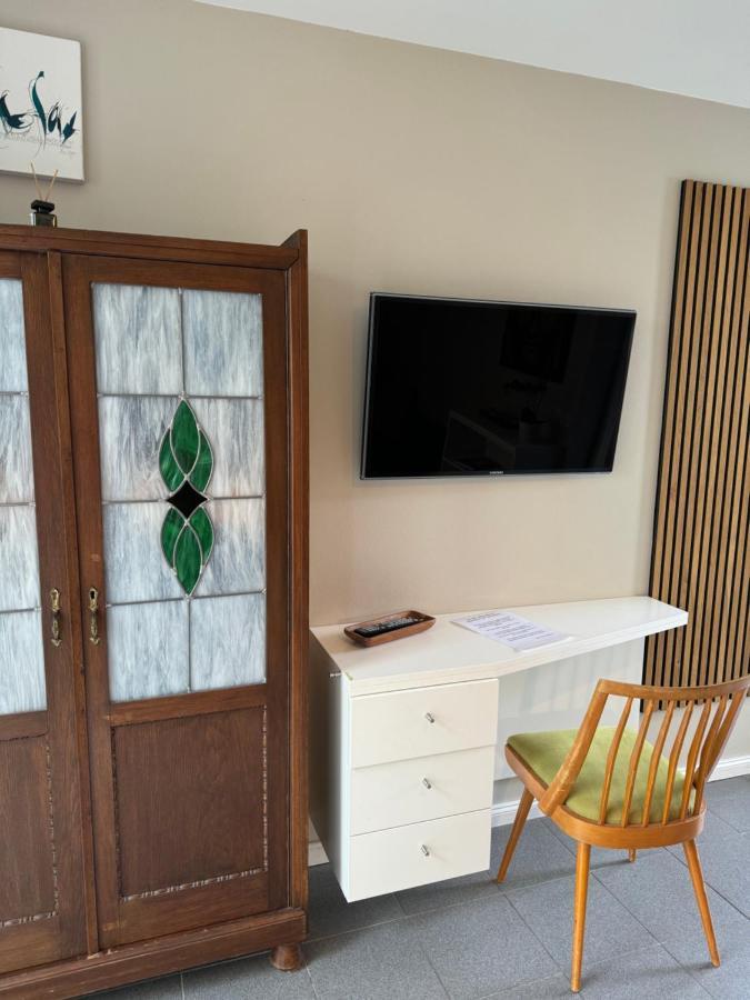 -Apartment Am Luisenpark-Perfekte Lage Im Gruenen Fuer Ihren Aufenthalt Erfurt Exterior photo