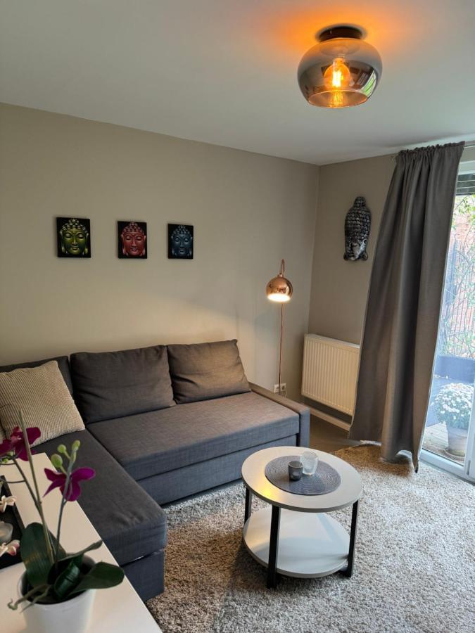-Apartment Am Luisenpark-Perfekte Lage Im Gruenen Fuer Ihren Aufenthalt Erfurt Exterior photo
